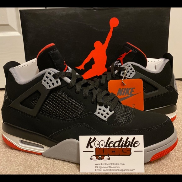 Jordan Other - Jordan retro 4